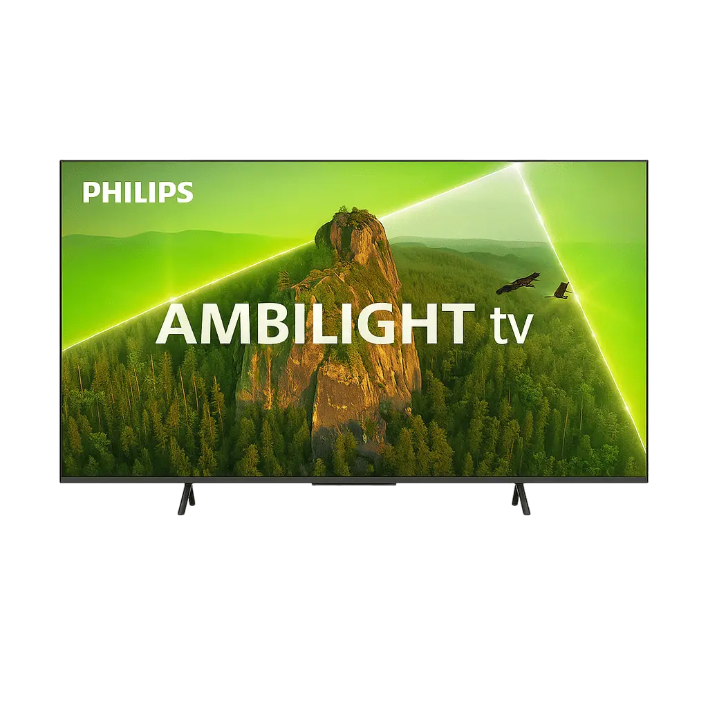 Philips Ambilight TV